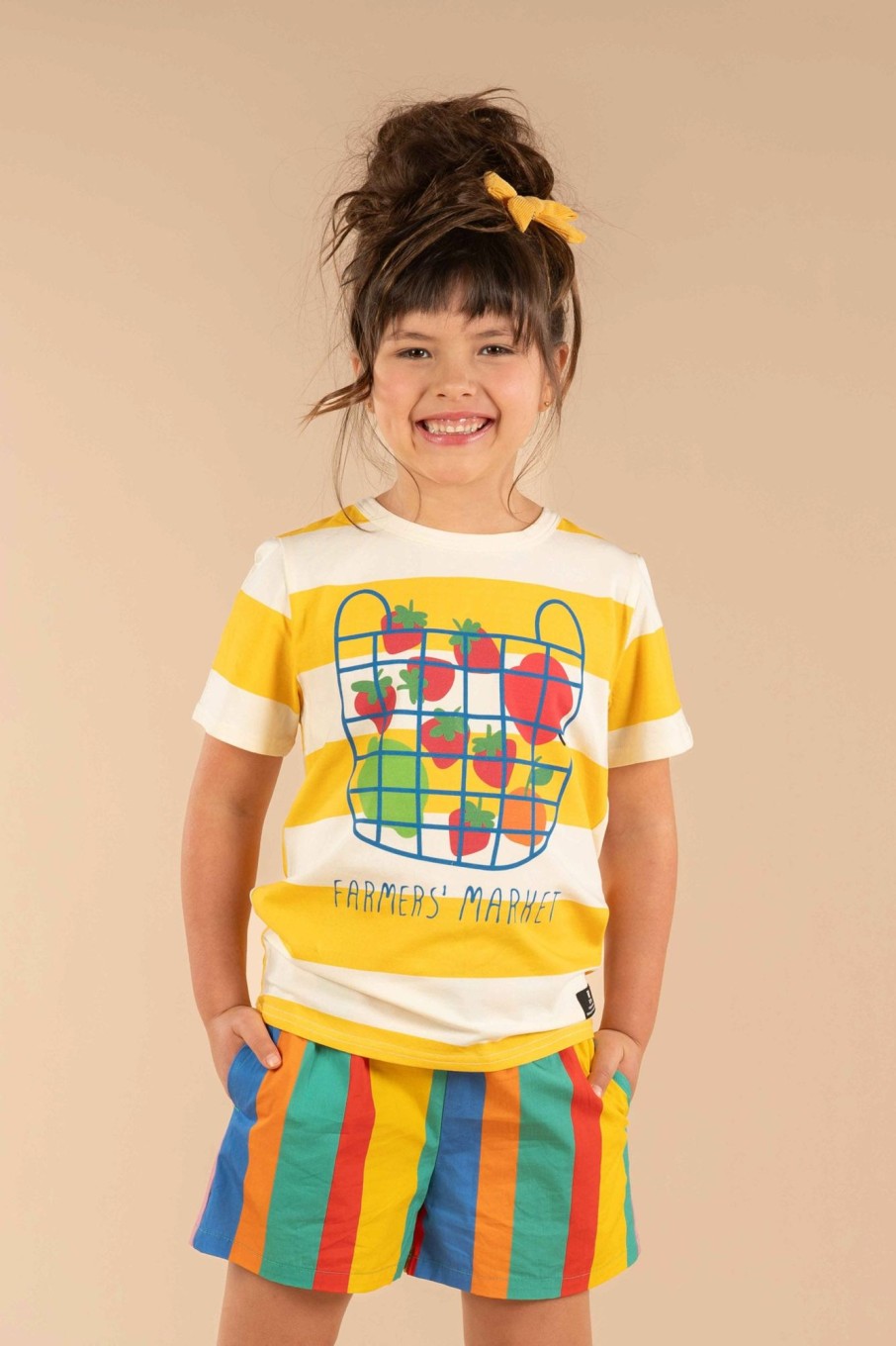 Child [2-14] Rock Your Baby Tops | Rock Your Baby Farmers Market T-Shirt