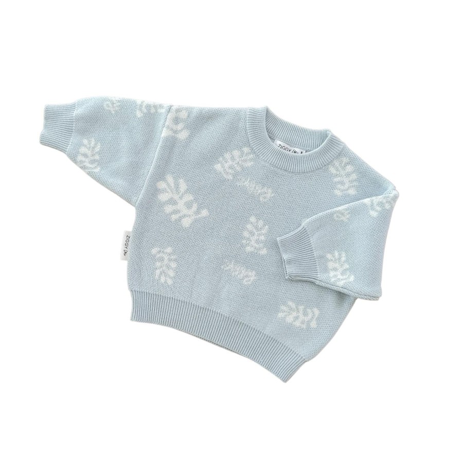 Child [2-14] Ziggy Lou Knitwear | Ziggy Lou - Jumper | Cove