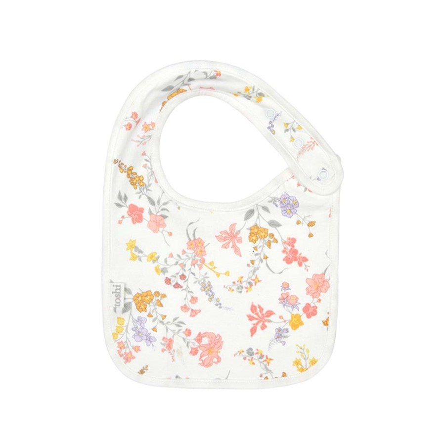 Baby [0-23M] Toshi Bibs | Toshi Baby Bib 2Pc - Isabelle