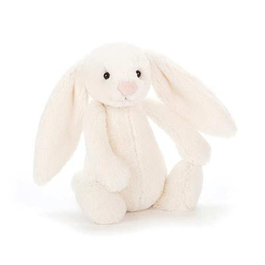 Baby [0-23M] Jellycat Soft Toys | Jellycat Bashful Bunny Small - Cream