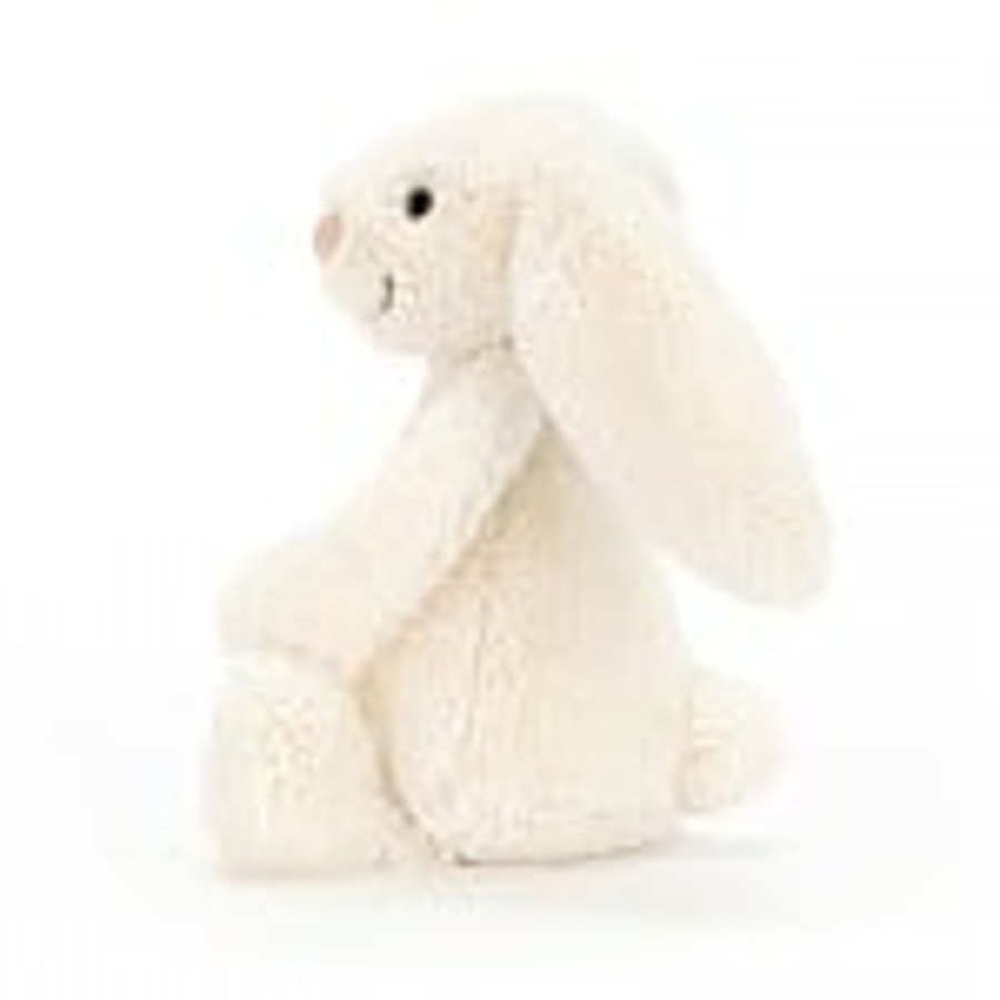 Baby [0-23M] Jellycat Soft Toys | Jellycat Bashful Bunny Small - Cream