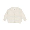 Baby [0-23M] Huxbaby Knitwear | Huxbaby Pastel Stripe Boxy Cardi