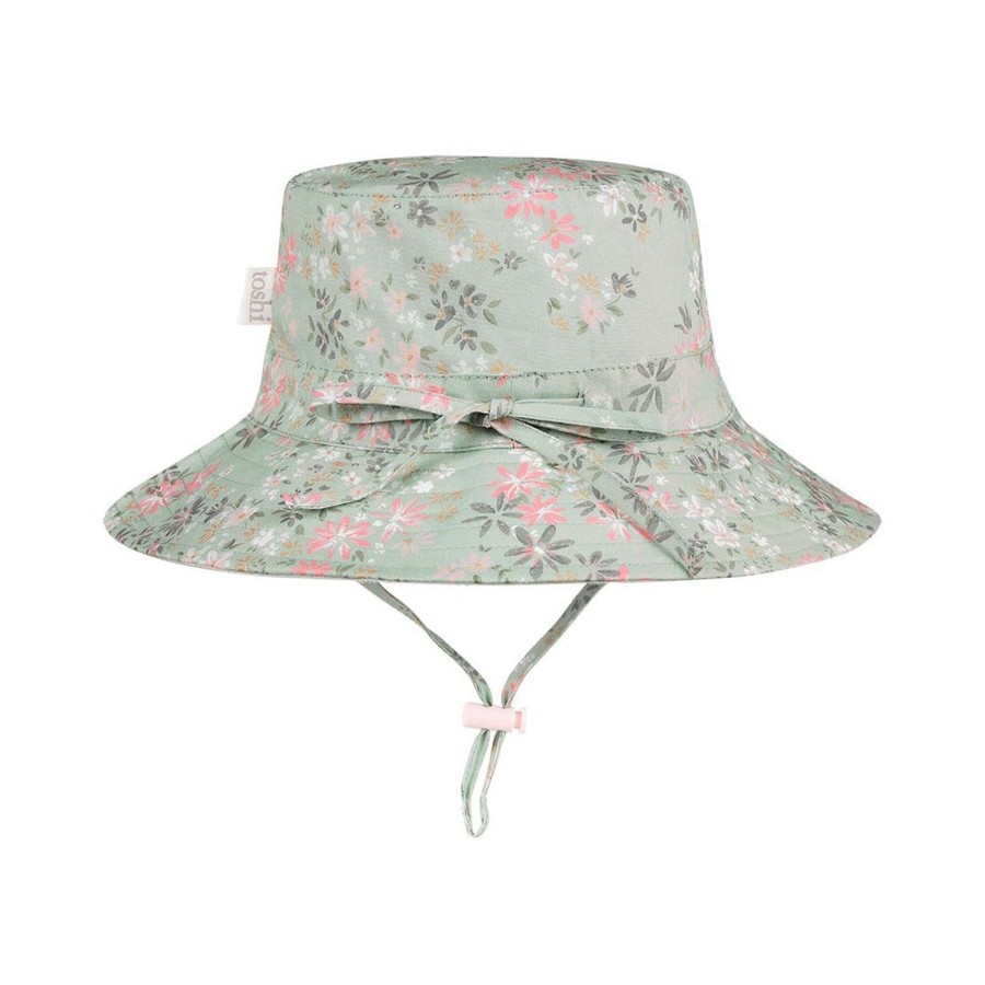 Baby [0-23M] Toshi Hats | Toshi Sunhat - Athena Thyme