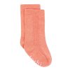 Child [2-14] Toshi Socks + Tights | Toshi Organic Knee Socks - Dreamtime / Coral