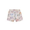 Baby [0-23M] Huxbaby Bottoms | Huxbaby Super Dino Swim Short