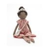 Play + Learn Nana Huchy Dolls + Accessories | Miss Hazel - Pink