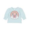 Baby [0-23M] Huxbaby Tops | Huxbaby Cloud Bear Puff Top