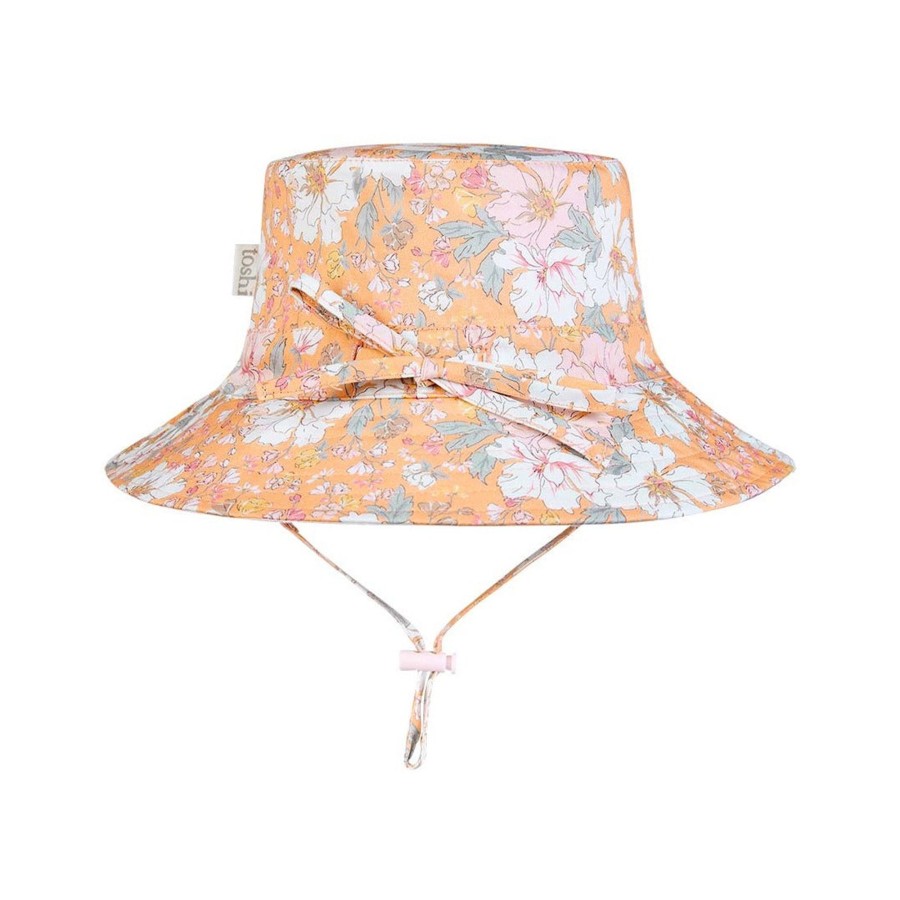 Baby [0-23M] Toshi Hats | Toshi Sunhat - Yasmin Tamarind