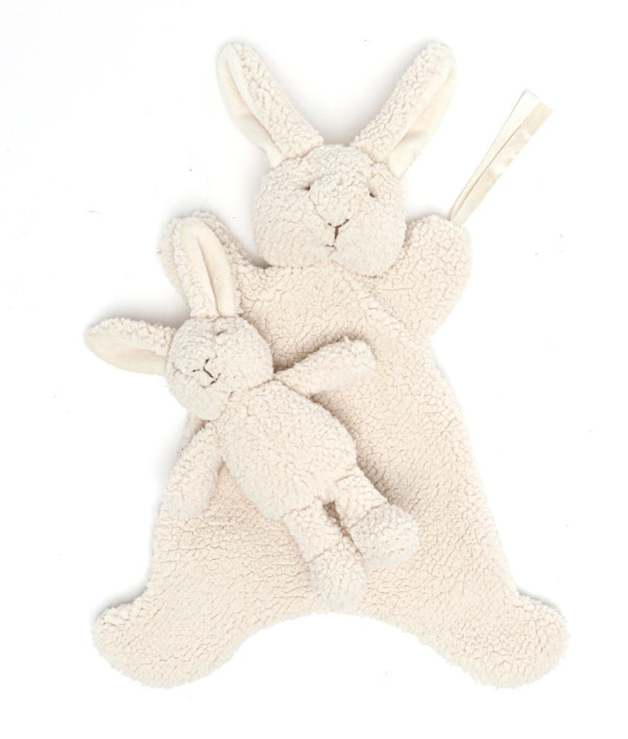 Baby [0-23M] Nana Huchy Teethers + Rattles | Mini Bonnie The Bunny Rattle