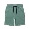 Child [2-14] Minti Bottoms | Minti Blasted Ace Short - Jungle Wash