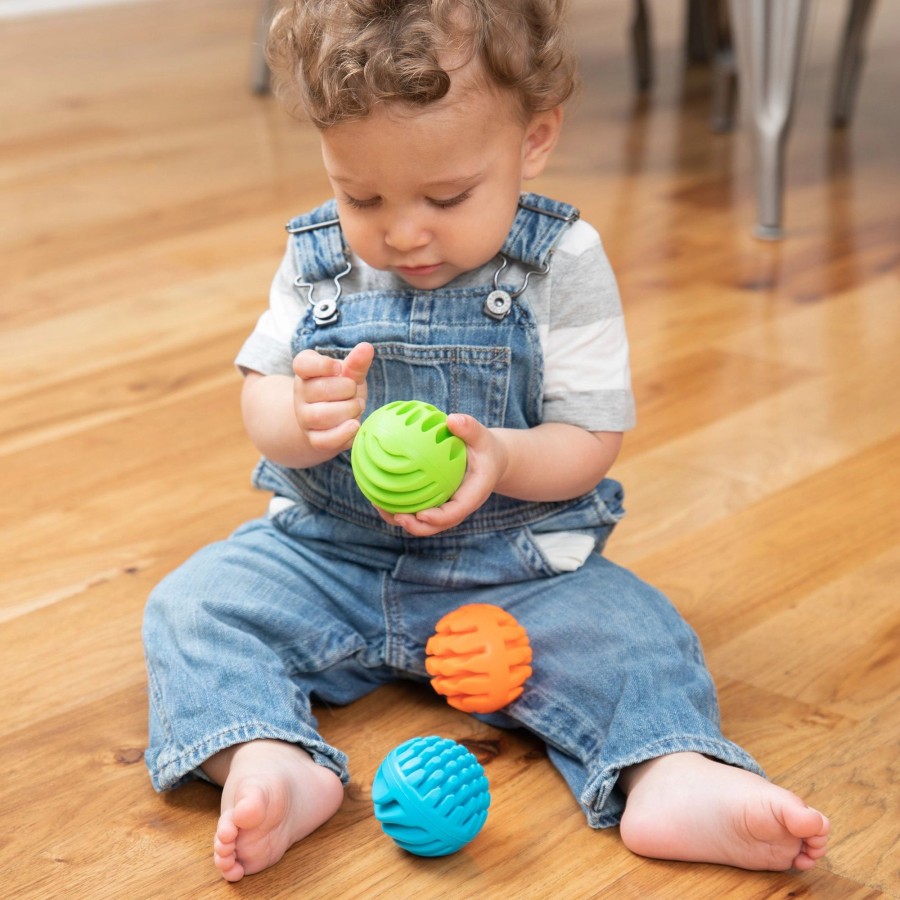 Baby [0-23M] Fat Brain Sensory | Fat Brain - Sensory Rollers