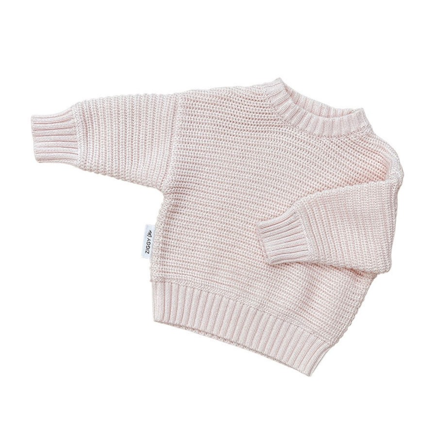 Child [2-14] Ziggy Lou Jumpers | Ziggy Lou - Jumper | Peony