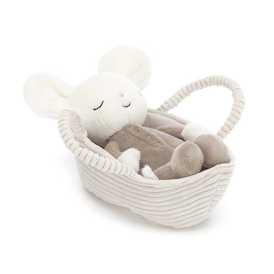 Baby [0-23M] Jellycat Soft Toys | Jellycat Rock-A-Bye Mouse