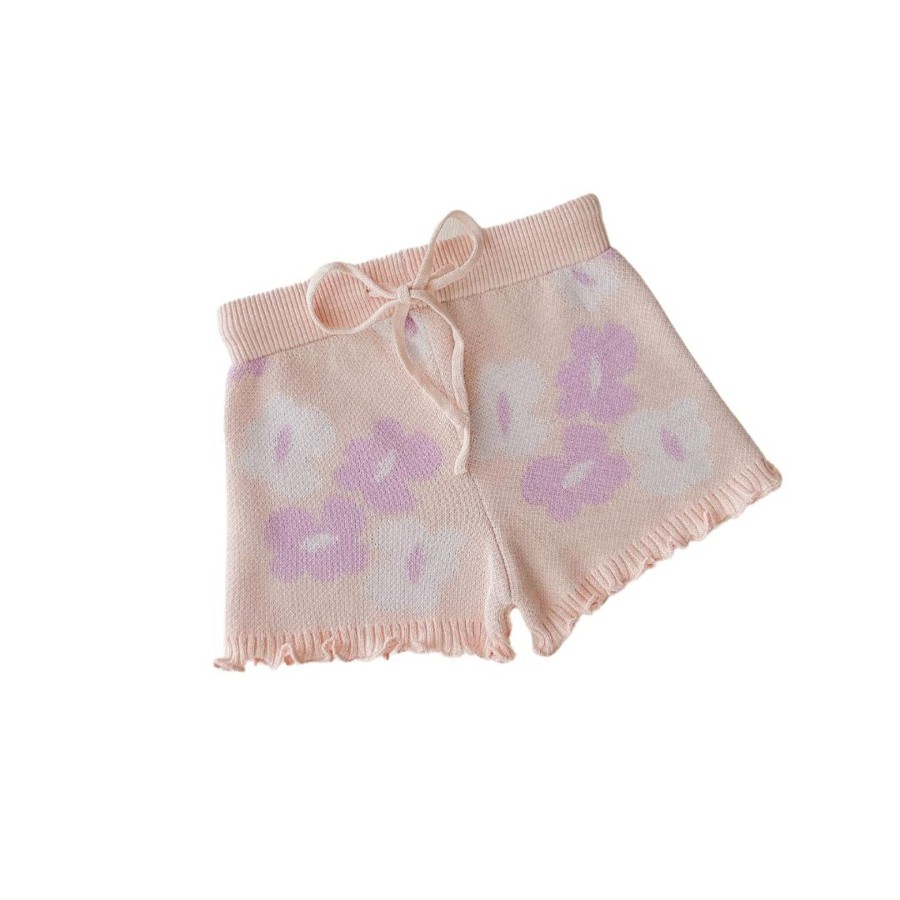 Baby [0-23M] Ziggy Lou Bottoms | Ziggy Lou - Shorts | Flora