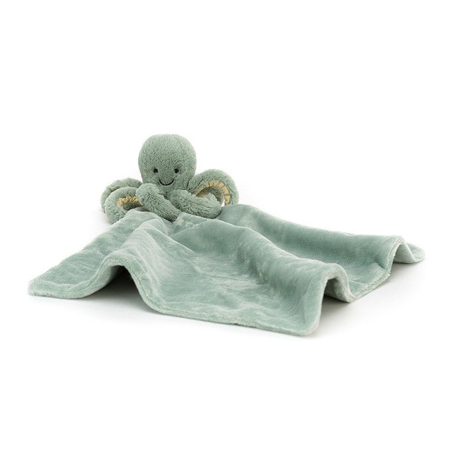 Baby [0-23M] Jellycat Comforters | Jellycat Odyssey Octopus Soother