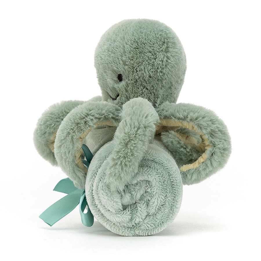 Baby [0-23M] Jellycat Comforters | Jellycat Odyssey Octopus Soother