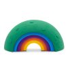 Play + Learn Jellystone Designs Bath Toys | Over The Rainbow - Rainbow Bright