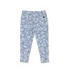 Baby [0-23M] Huxbaby Bottoms | Huxbaby Floral Lake Legging