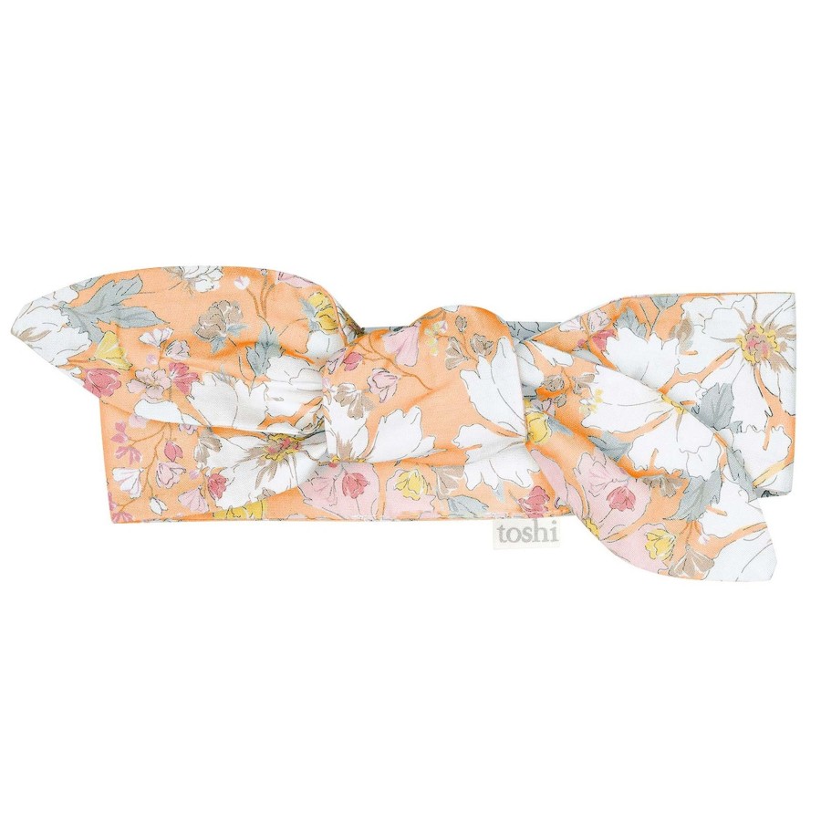 Child [2-14] Toshi Hair Accessories | Toshi Baby Headband - Yasmin Tamarind