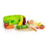 Play + Learn Fat Brain Role Play | Fat Brain - Pretendables Fruit & Veggie Basket Set