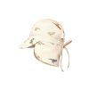 Baby [0-23M] Toshi Hats | Toshi Bambini Flap Cap - Dinosauria