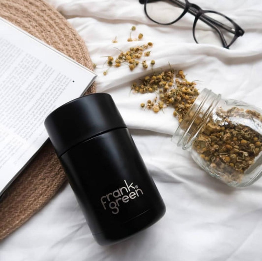 Grown Ups Frank Green | Frank Green Reusable Cup 295Ml - Midnight