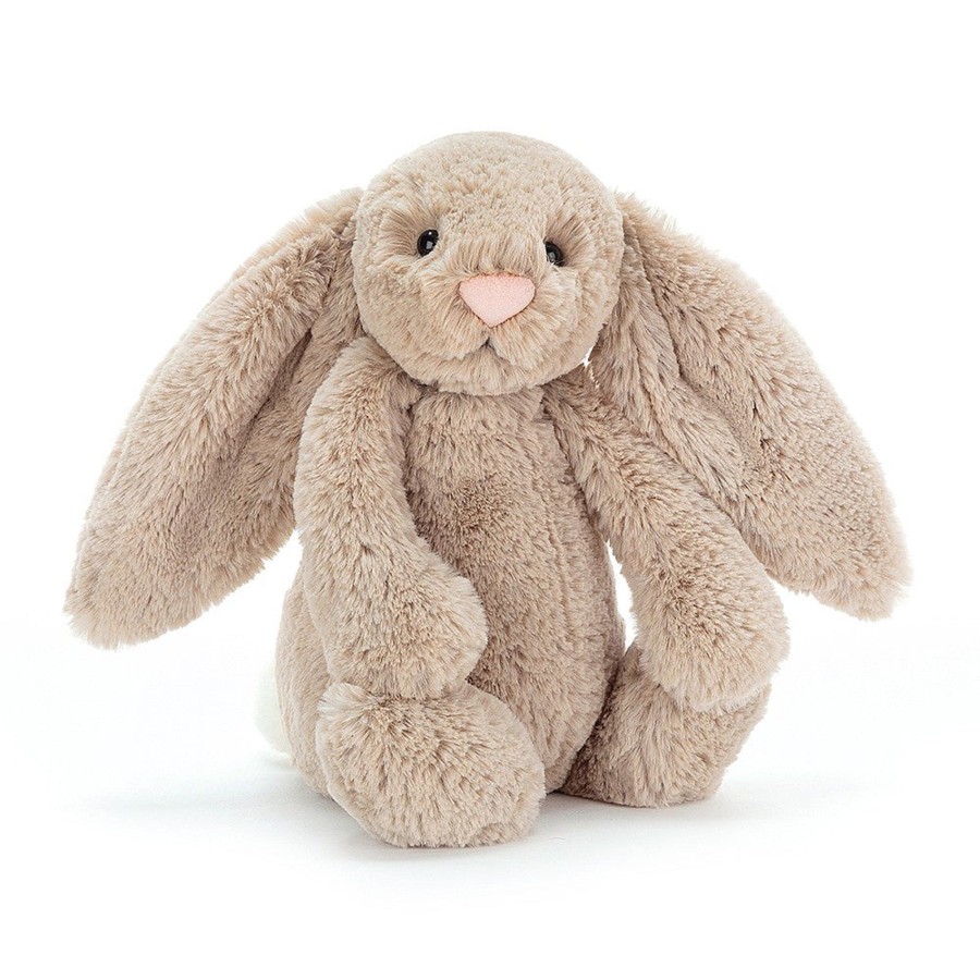 Baby [0-23M] Jellycat Soft Toys | Jellycat Bashful Bunny Medium - Beige