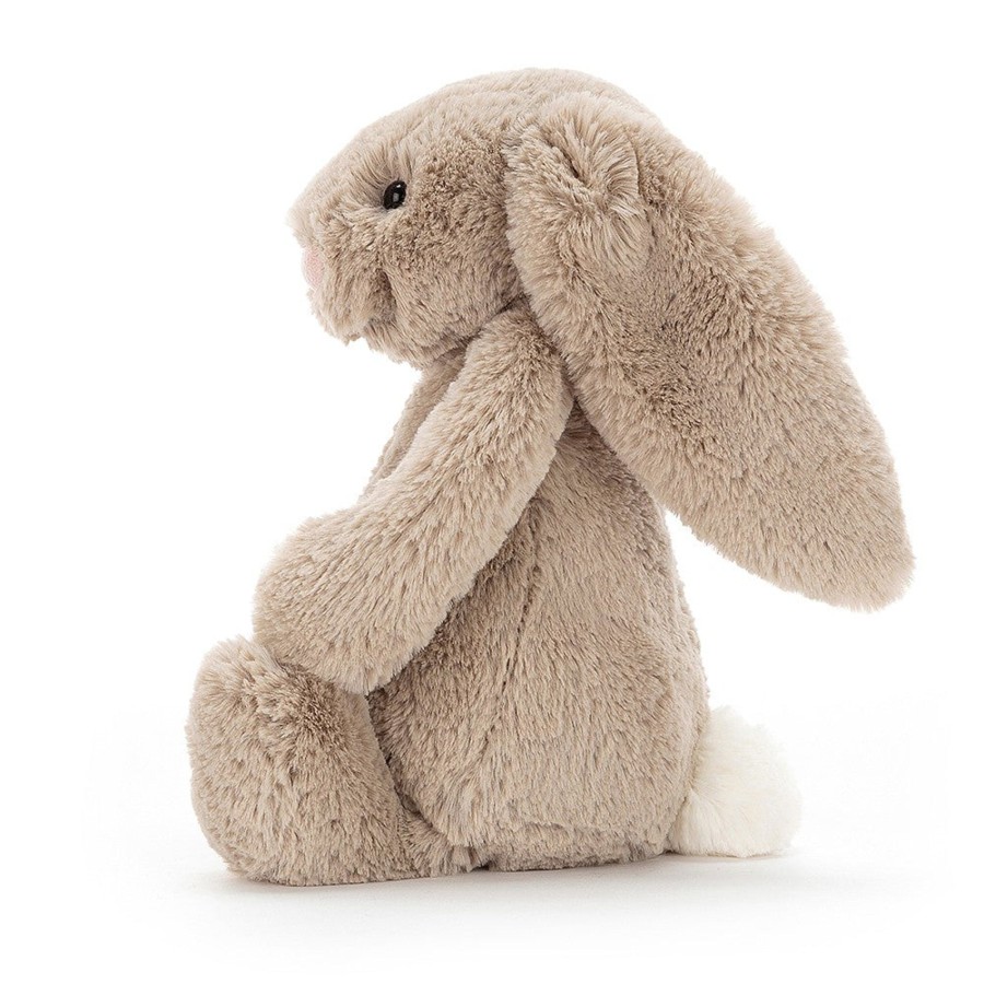 Baby [0-23M] Jellycat Soft Toys | Jellycat Bashful Bunny Medium - Beige