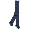 Child [2-14] Toshi Socks + Tights | Toshi Organic Dreamtime Footed Tights - Ink