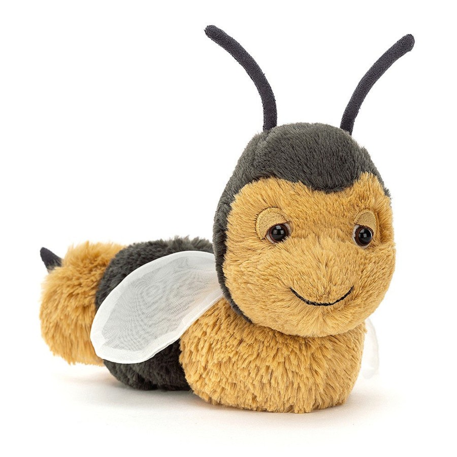 Baby [0-23M] Jellycat Soft Toys | Jellycat Berta Bee