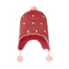 Child [2-14] Toshi Beanies | Toshi Organic Earmuff - Magic / Rosewood