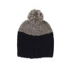 Child [2-14] Acorn Beanies | Acorn Mountain Beanie - Navy