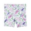 Baby [0-23M] Milky Bottoms | Milky Wisteria Bike Short