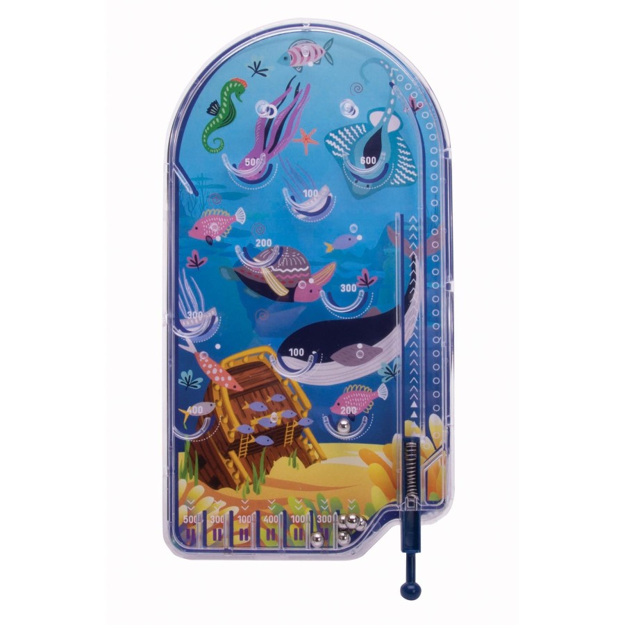 Play + Learn IS GIFT Small + Fun | Pinball - Under The Sea