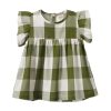 Child [2-14] Nature Baby Dresses | Nature Baby Bonnie Dress - Jungle Check