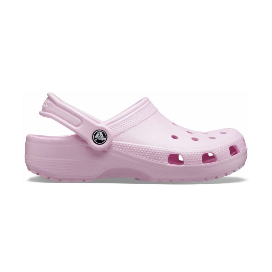 Baby [0-23M] Crocs Footwear | Crocs Classic Clog - Ballerina Pink