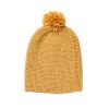 Child [2-14] Acorn Beanies | Acorn Campside Beanie Mustard