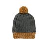 Child [2-14] Acorn Beanies | Acorn Traveller Chunky Beanie - Slate