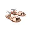 Grown Ups Saltwater Sandals | Saltwater Sandals Adults Retro Rose Gold