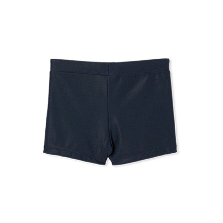 Child [2-14] Milky Swim | Milky Swim Short - Navy