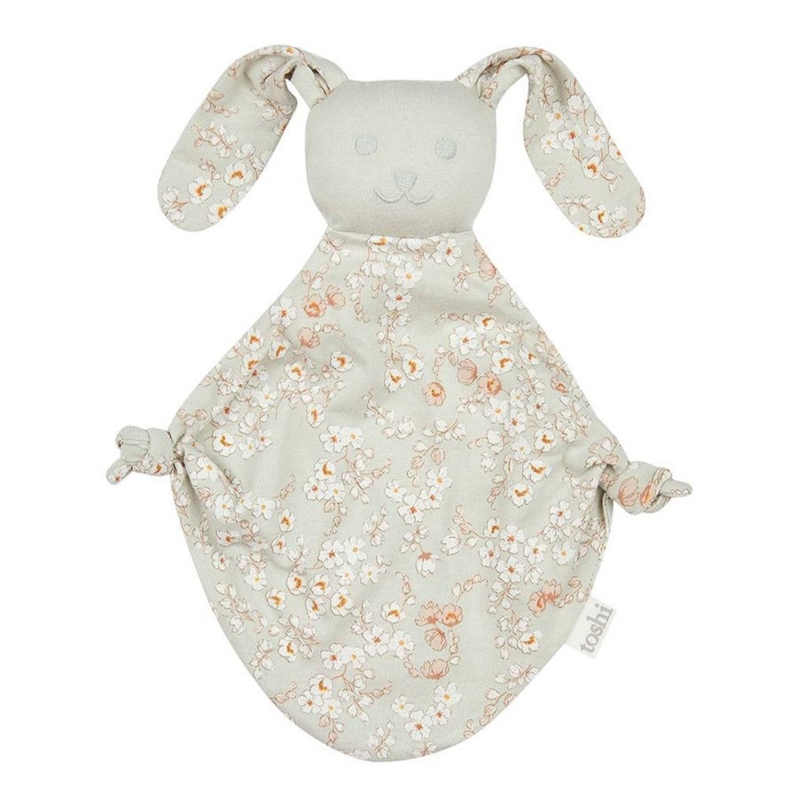 Baby [0-23M] Toshi Comforters | Toshi Mini Baby Bunny - Stephanie