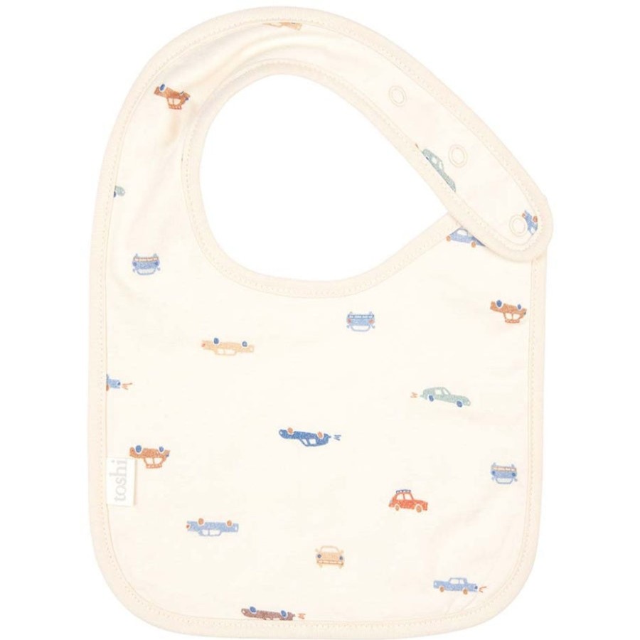 Baby [0-23M] Toshi Bibs | Toshi Baby Bib 2Pc - Story / Speedie