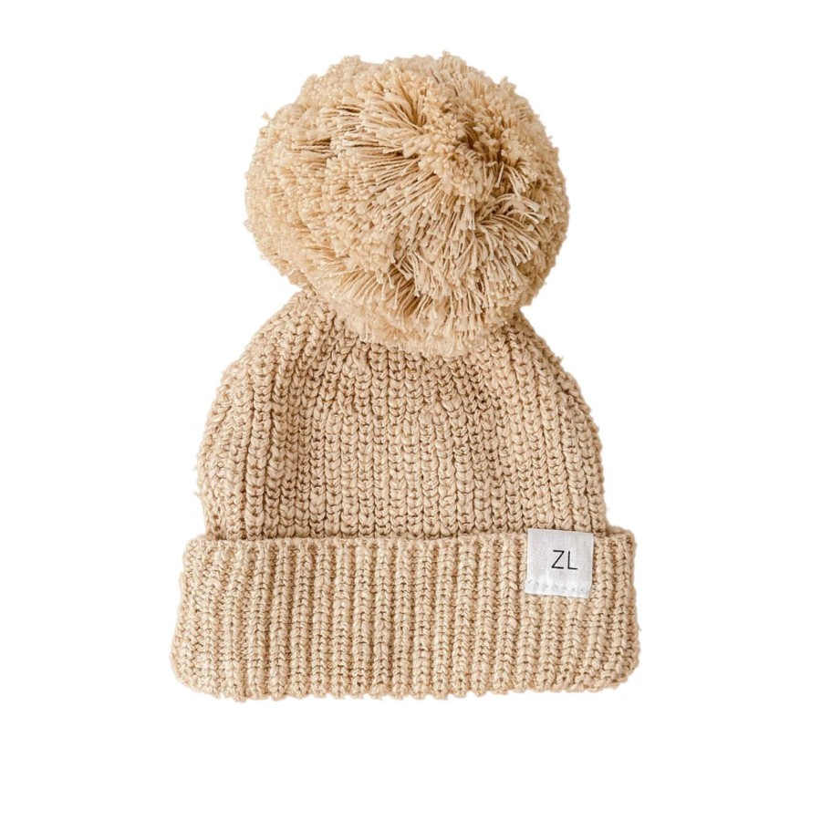 Child [2-14] Ziggy Lou Beanies | Ziggy Lou - Beanie | Wheat