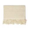 Child [2-14] Grown Swim | Grown Kids Tassel Towel - Oyster River