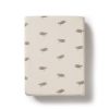 Baby [0-23M] Wilson & Frenchy Sleep | Wilson And Frenchy Organic Bassinet Sheet Tiny Turtle