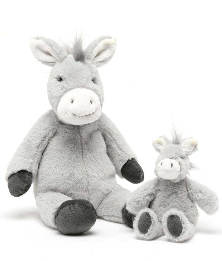 Baby [0-23M] Nana Huchy Teethers + Rattles | Diego The Donkey Rattle