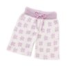 Baby [0-23M] Ziggy Lou Knitwear | Ziggy Lou - Cropped Pants | Lilac Floral