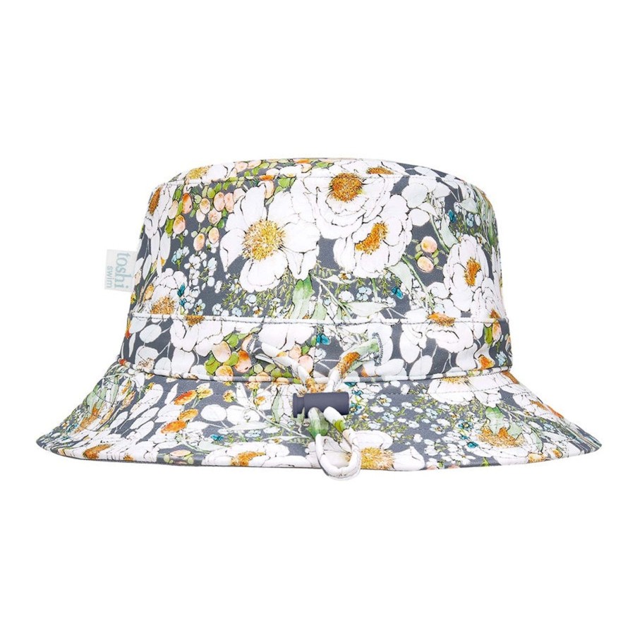 Child [2-14] Toshi Swim | Toshi Swim Sun Hat - Claire