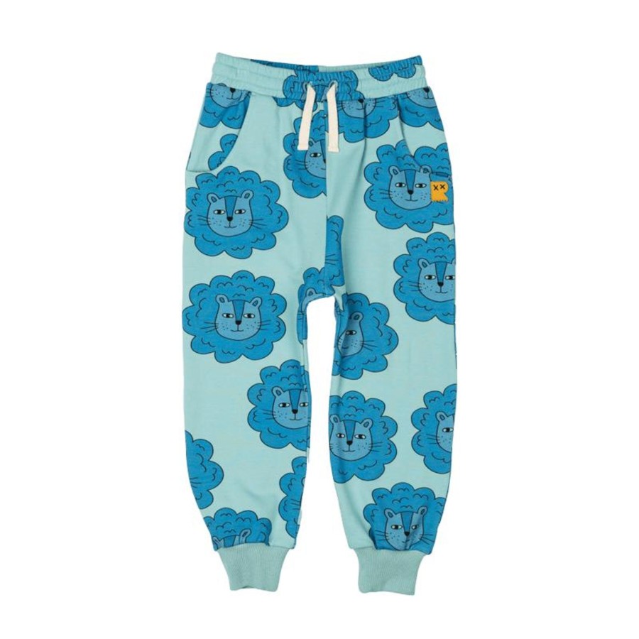 Child [2-14] Rock Your Baby Bottoms | Rock Your Baby Mane Event Blue Trackies