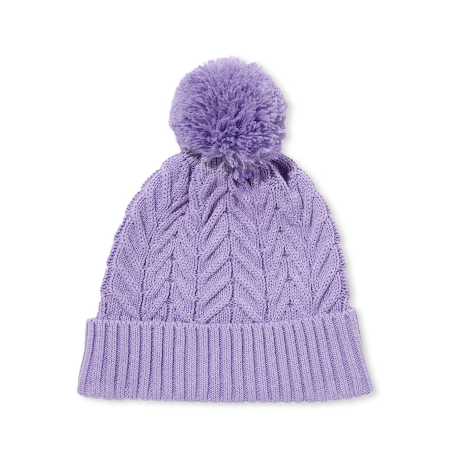 Child [2-14] Milky Beanies | Milky Beanie - Lilac